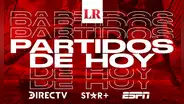 Partidos de hoy, viernes 22 de septiembre: conoce la hora y canal donde ver fútbol EN VIVO