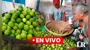 Precio del limón HOY 23 de septiembre: cuánto cuesta el kilo en Lima y regiones del Perú