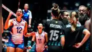 Las Panteras perdieron 3-2 contra Puerto Rico y se les escapó el cupo a París 2024