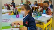Congreso aprueba dictamen que fija edad para matrículas de inicial y primaria