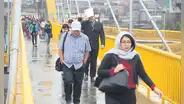 Primavera iniciará con lloviznas en Lima por anticiclón del Pacífico Sur