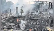 Rusia lanza ataque masivo mientras Volodímir Zelenski visita EE. UU.