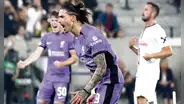Europa League: Liverpool le dio vuelta a duelo frente a LASK de Austria
