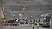 Arequipa: 29 millones de dólares costó trasladar y montar tuneladora para Majes II