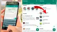 ¿Odias los Canales de WhatsApp? Así volverás a tener los estados de tus contactos en vertical