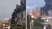 Incendio en nueva refinería de Talara causó alarma este viernes