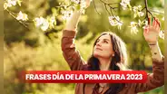 Frases cortas para el Día de la Primavera: celebra el mes de la juventud con estos mensajes