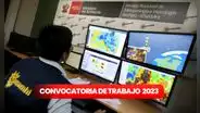 ¿Quieres trabajar en Senamhi? MIRA las vacantes y sueldos desde S/7.000