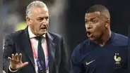Gustavo Alfaro lanzó dardo a Europa y desafió a Kylian Mbappé tras criticar el fútbol sudamericano