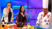 Presentadoras de CHILE se rinden ante la PARIHUELA de Perú: “El mejor sabor que he probado en mi vida”