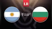 Argentina vs. Bulgaria EN VIVO: ¿a qué hora y dónde ver a las Panteras por el Preolímpico de Vóley Femenino?