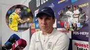 Mauricio Larriera restó importancia a triunfos de 'U' y Cristal: "En el acumulado estamos primeros"