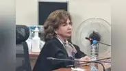 Elvia Barrios sobre presunta injerencia de JNJ en caso de Zoraida Ávalos: "No se ajusta a la realidad"