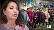 Ronderos de Cajamarca anuncian protesta contra Dina Boluarte y el Congreso