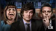 Milei, Bullrich o Massa: ¿quién va ganando las elecciones en Argentina, según últimas encuestas 2023?