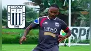 'Zorrito' Aguirre rompió su silencio previo al choque ante Alianza y reveló qué hará si mete gol