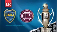 [TNT Sports, En Vivo] ¿A qué hora ver Boca Juniors vs. Lanús HOY por la liga argentina?