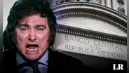 Javier Milei revela quién sería el presidente del Banco Central y qué hará: “Lo va a cerrar”