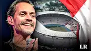 Marc Anthony brindará concierto en el Estadio Nacional este 2023: ¿cuándo será su show?