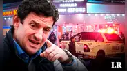 Renzo Reggiardo solicita al Congreso aprobar el proyecto de ley de terrorismo urbano