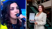 ¿Cuánto mide realmente Rosángela Espinoza, la chica reality que ahora brinda conferencias de marketing?