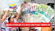 Devolución del IVA 2023: ÚLTIMO PAGO y LINK para revisar con cédula si te toca cobrarlo