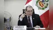 Presidente del Poder Judicial ante el Congreso: "A mí nadie me ha presionado. No se atreverían"