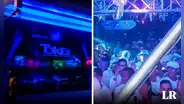 Así es la discoteca en Tocorón, construida por ‘Niño’ Guerrero en la cárcel dominada por el Tren de Aragua