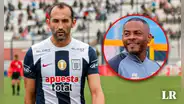 Hernán Barcos y su frase preocupante sobre enfrentarse a Aguirre en el partido ante Mannucci