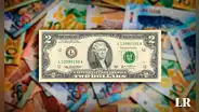 Así es el billete de 2 dólares, producido en 1890, que puedes vender hasta por S/16.000