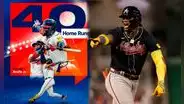 Braves vs. Nationals EN VIVO GRATIS: ¡Ronald Acuña Jr. alcanzó el 40-40 en la MLB!