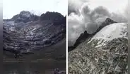 Venezuela se queda sin glaciares: cambio climático lo volverá el primer país sin tener estas formaciones