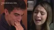 'Al fondo hay sitio': Jimmy y Alessia TERMINAN su relación por culpa de Remo