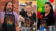 'El gran chef: famosos': ¿qué participantes pasaron a noche de eliminación y quién se salvó?