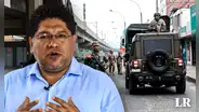 Renán Espinoza sobre emergencia en SJL y SMP: "Va a llegar el día 61 y va a seguir todo igual"