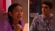 July parodia a Joel en 'Al fondo hay sitio': "Cua, cua, cua, cuaaaa"