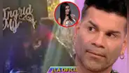Carlos ‘Tomate’ Barraza fue captado besando a cantante de su orquesta, Ingrid Mijares