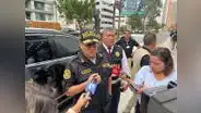Comandante general de la PNP negó que haya pedido declarar en emergencia a la Policía