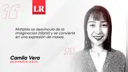 ¿De dónde venís, Mafalda?, por Camila Vera