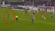 Sergio Peña y su golazo con Malmo en la Liga de Suecia a pocos días de la convocatoria