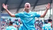 ¡Ruge en la punta! Manchester City ganó 2-0 a Nottingham Forest y sigue líder en la Premier League