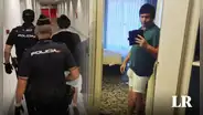 Jonah Falcon, el hombre que era detenido en aeropuertos por el tamaño de su pene: "Creían que era un arma"