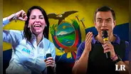 Segunda vuelta elecciones 2023: ¿cuándo son las elecciones presidenciales en Ecuador?