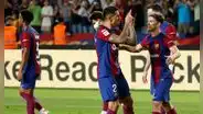 ¡Gran remontada! Barcelona venció 3-2 al Celta de Vigo por la fecha 6 de LaLiga