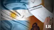 ¿Cúando son las Elecciones Presidenciales en Argentina 2023?