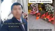 Joven viajó de Puno a Arequipa para entregarle flores amarillas, pero muchacha nunca llegó