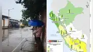 ¿Habrá lluvias en la costa y sierra norte del Perú durante la primavera? Esto dijo Senamhi