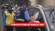 ¡Con secundaria a más! Municipalidad de Miraflores ofrece TRABAJOS con PAGOS desde S/1.800