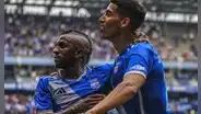 Emelec venció 3-1 a Mushuc Runa y se aleja del descenso en la LigaPro de Ecuador 2023