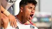 Colo Colo ganó 6-0 al líder Cobresal y sueña con llegar a la cima del Campeonato Nacional